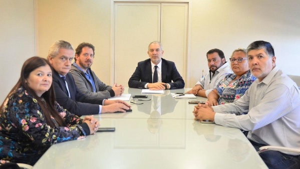 Los judiciales aceptaron la oferta de Kicillof y se volverán a juntar en mayo