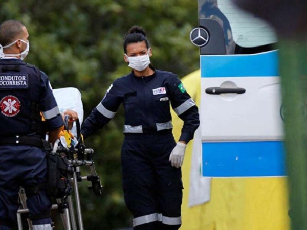 Brasil: se confirmaron los dos primeros casos autóctonos de coronavirus