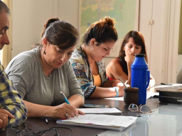 Se constituyeron cuatro Comisiones Permanentes del Concejo Deliberante de La Plata