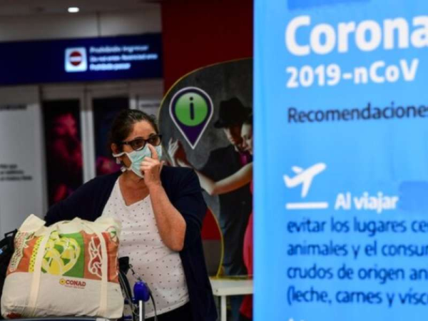 El Gobierno suspendi&oacute; por 30 d&iacute;as todos los vuelos internacionales provenientes de zonas afectadas por el coronavirus