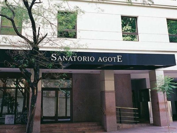 Dieron de alta al paciente cero del coronavirus en la Argentina