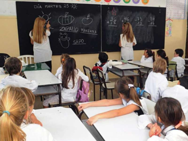 Coronavirus: el Gobierno confirm&oacute; que por ahora no se suspender&aacute;n las clases