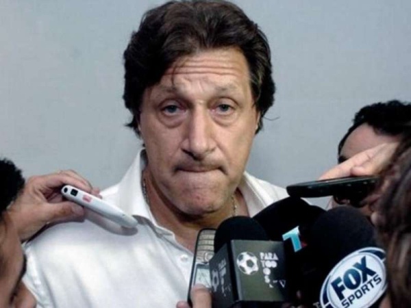 Marchi: &quot;La Copa de la Superliga arrancará&quot;