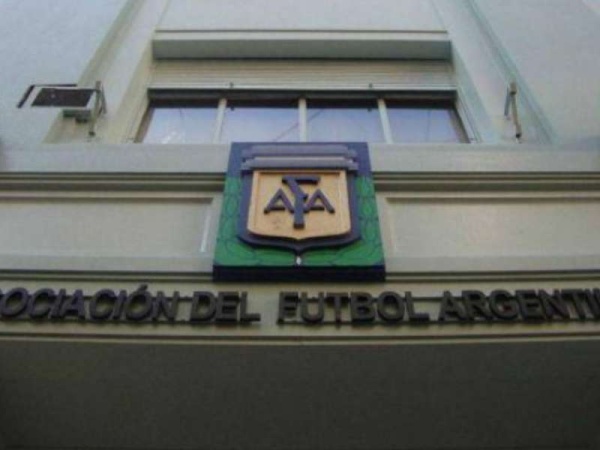 Se suspend&iacute;o el f&uacute;tbol argentino
