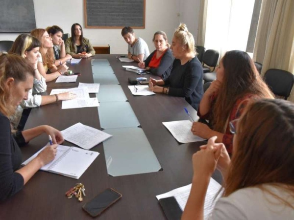 Se terminaron de conformar las comisiones permanentes del Concejo Deliberante de La Plata