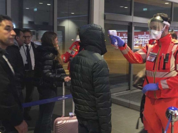 Argentina sum&oacute; a Chile y Brasil como "zonas de transmisi&oacute;n sostenida" de coronavirus