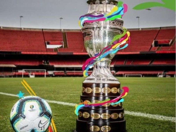 La Copa América de Argentina-Colombia 2020 se pospuso para 2021