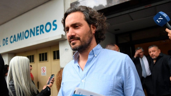 Santiago Cafiero ser&aacute; el titular de la Unidad Coordinadora contra el coronavirus