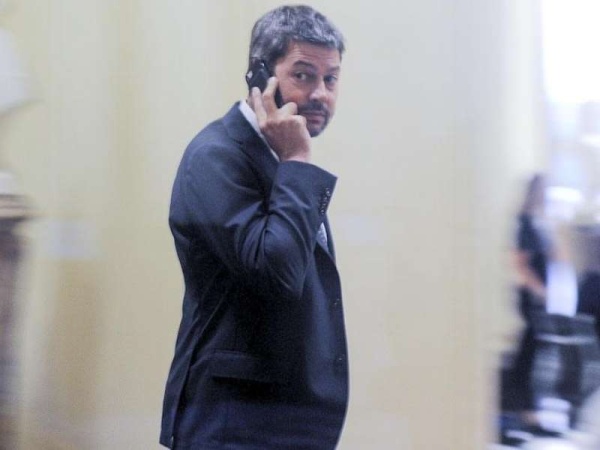 Matias Lammens indic&oacute; que es dif&iacute;cil estipular una fecha de regreso para el f&uacute;tbol