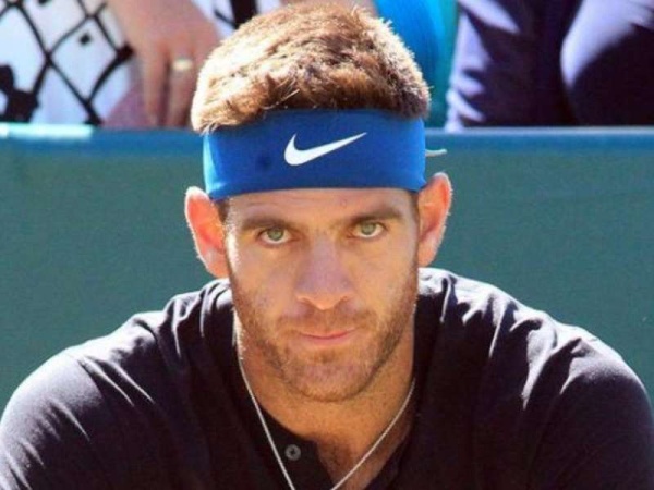 Del Potro, en cuarentena luego de regresar de Miami, dej&oacute; un importante mensaje en sus redes sociales