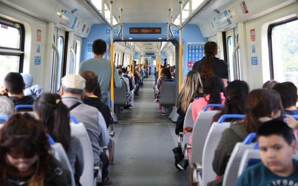 Coronavirus: El Tren Roca parará solamente en seis estaciones