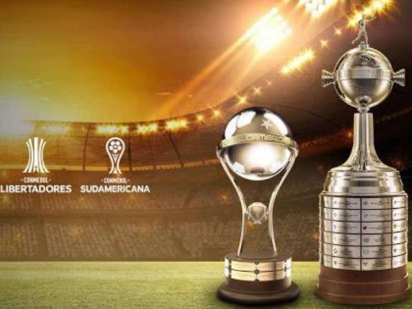 CONMEBOL suspende momentáneamente sus copas hasta mayo