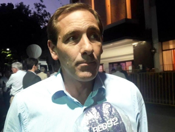 Garro pidió a los platenses ser &quot;servidores públicos&quot; y hacer un &quot;paréntesis&quot; social