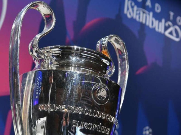 UEFA pospuso las finales de la Champions y Europa League