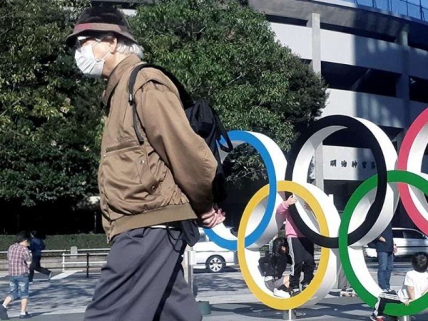 Los Juegos Olímpicos de Tokio fueron postergados para el 2021