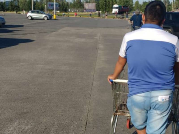 Coronavirus: denuncian que en Nini y Vital no se respeta la distancia y el n&uacute;mero de personas permitidas