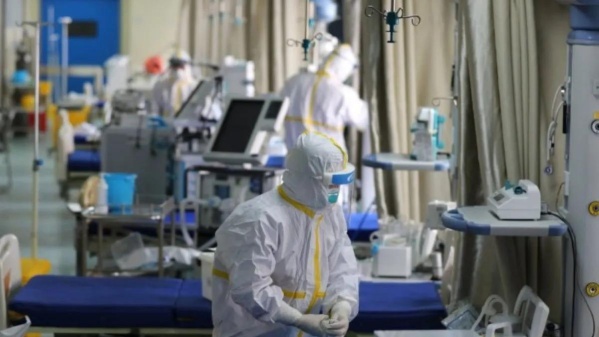 Coronavirus: Murió una mujer en Chaco y es la octava víctima fatal en el país 