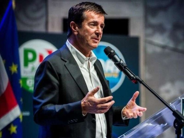 &apos;Fue una bomba biológica&apos;: la definición del alcalde de Bérgamo sobre el partido de Champions League que aceleró los contagios por coronavirus