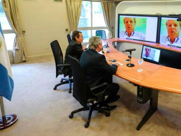 El Gobierno frenó el ingreso de todos los argentinos varados en el exterior: &quot;Van a tener que esperar un poco&quot;