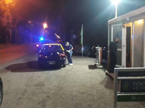 Padre e hija volvieron a Berisso desde Brasil pero no presentan síntomas