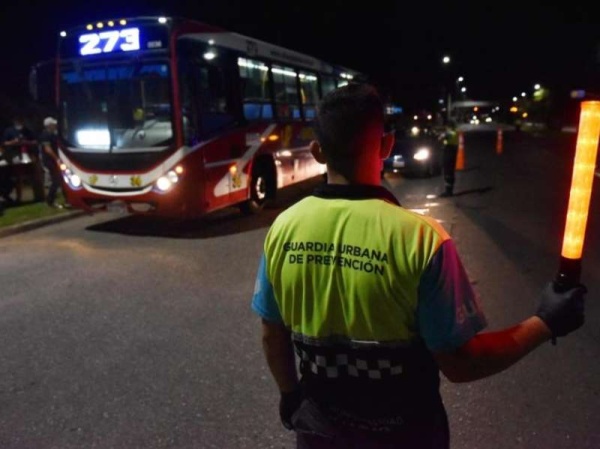 Transporte público: hasta el 31 de marzo, todas las unidades funcionarán con frecuencia de feriado