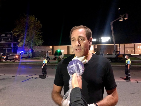 Garro anunció que hubo avances para que todos los &quot;trabajadores esenciales&quot; viajen gratis