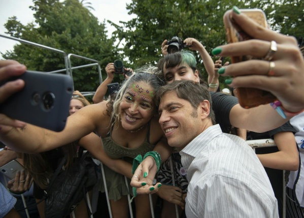 Kicillof autorizó subsidios para las víctimas de casos graves de violencia de género