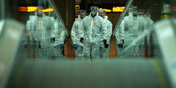 Coronavirus: España registró un nuevo récord de víctimas fatales en un día