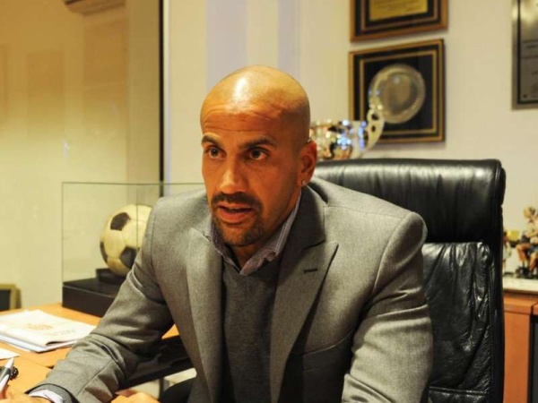 Juan Sebastián Verón se refirió a una posible reducción de sueldos en el plantel profesional