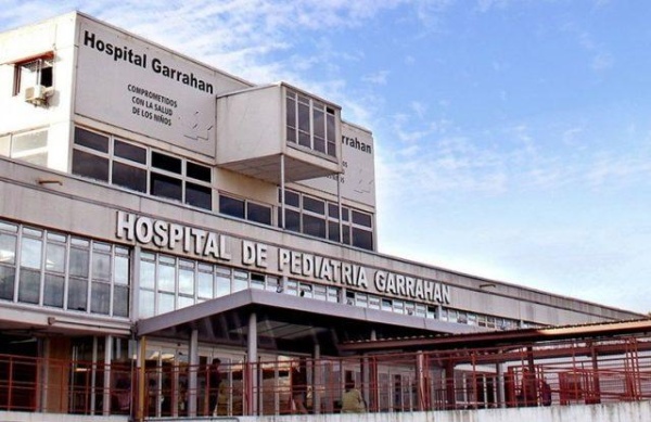 El Hospital Garrahan confirmó que uno de sus médicos tiene coronavirus 