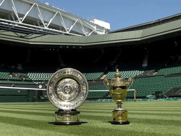 Wimbledon canceló su edición de este año a causa del coronavirus
