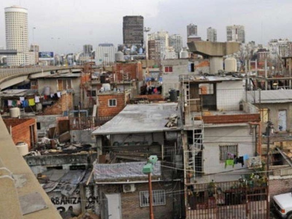 La pobreza aumentó al 35,5% en 2019: afecta a 16,1 millones de argentinos y se prevé un mayor impacto por la inflación y la pandemia