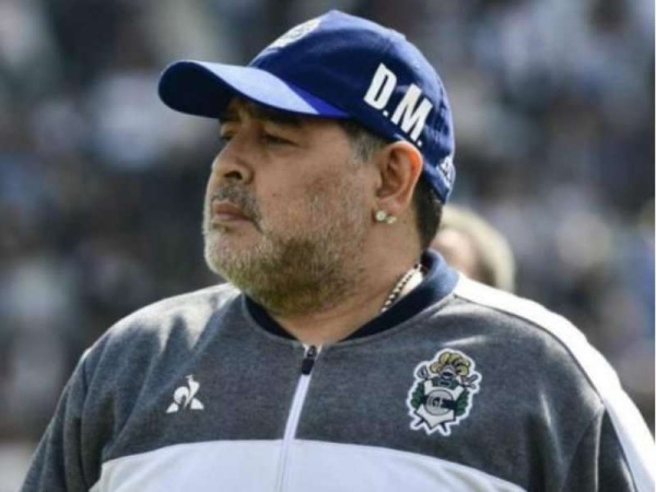 El novedoso plan de Diego Maradona para ayudar a los futbolistas que menos cobran durante la crisis por el coronavirus