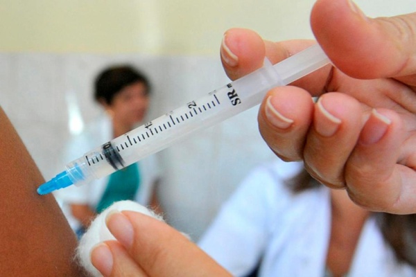 Habrá 50 puntos en La Plata para aplicarse la vacuna antigripal