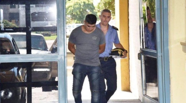 Fue detenido por viralizar un audio falso donde dec&iacute;a que el hospital Posadas ten&iacute;a "tres pisos de infectados"