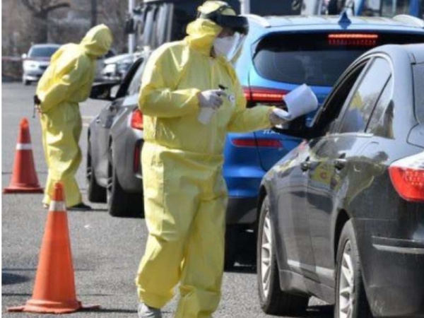 Realizan testeos olfativos en La Plata para detectar posibles casos asintomáticos de Coronavirus