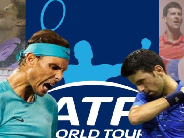 En la ATP consideran la posibilidad de que no haya tenis durante todo 2020