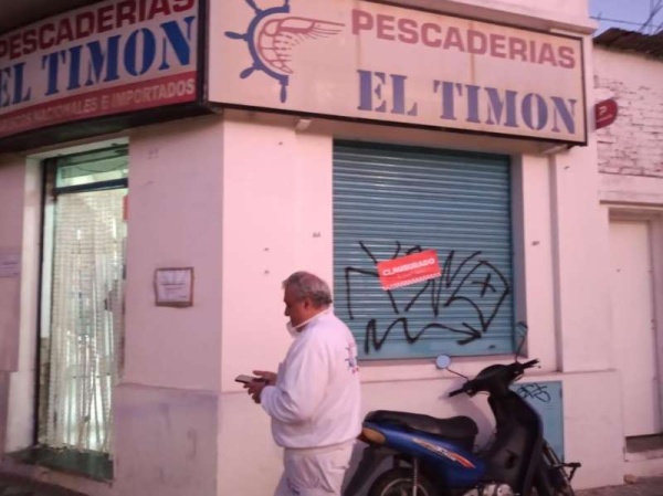 El municipio clausuró un local de la pescadería El Timón por sobreprecios