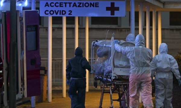 La cifra de muertos por coronavirus en todo el mundo superó la barrera de las 90 mil víctimas