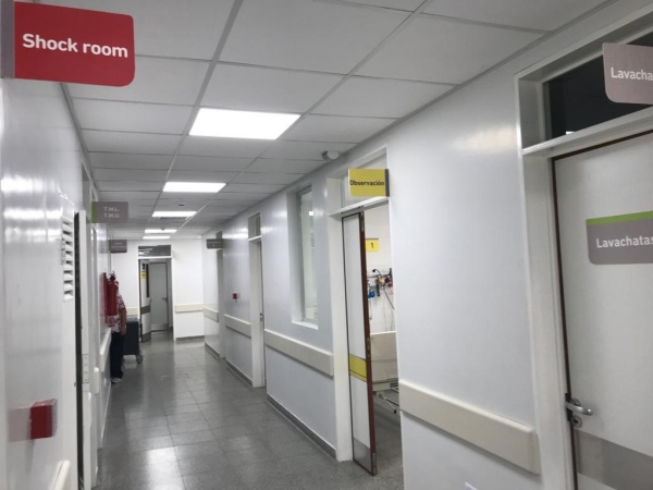 Coronavirus: Localizaron al hombre que dio positivo en Berisso y ya lo derivaron al Hospital Larrain