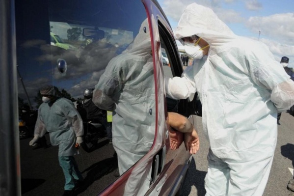 Coronavirus en Argentina: Hay 69 nuevos casos y la cifra de muertos asciende a 98