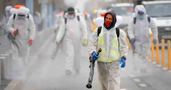 Coronavirus: La pandemia provoca 118.459 muertos en el mundo y 1,9 millones de infectados