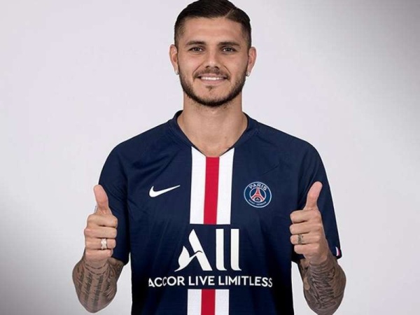 El PSG comprar&iacute;a el pase de Icardi para luego venderlo a la Juventus