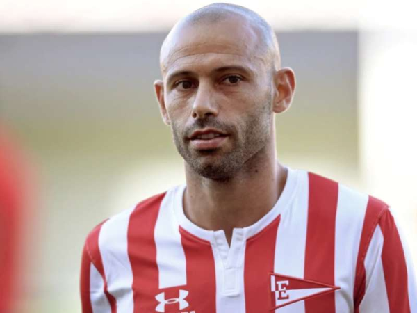 Mascherano: &iquest;puso en duda su futuro como futbolista culpa del coronavirus?