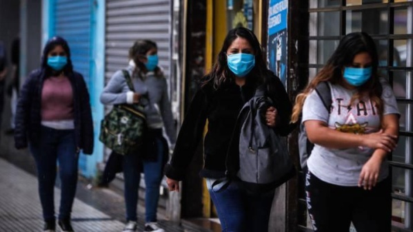 Coronavirus en Argentina: Con 166 nuevos casos, son 2443 los infectados y 105 los muertos