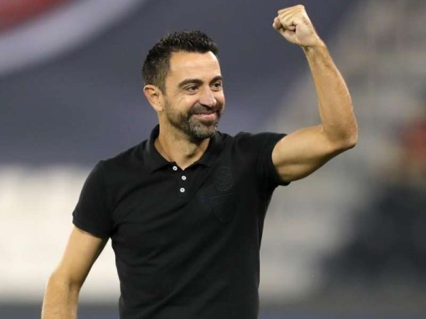 Xavi ahora se siente capacitado para dirigir Barcelona