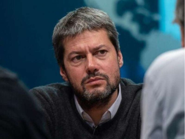 Matias Lammens: 'No va a ser posible que la gente salga a correr'