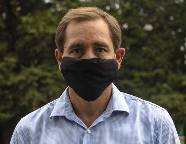 Garro se hará este viernes el hisopado para saber si tiene Coronavirus