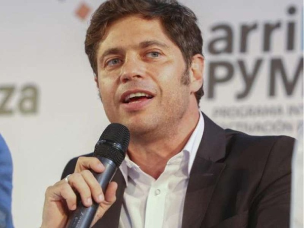 Kicillof espera el resultado de los estudios por posible contagio de coronavirus