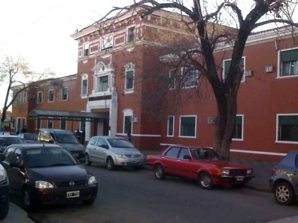 Se confirmó el noveno caso de coronavirus en el Hospital Gutiérrez de La Plata